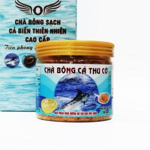 Chà Bông Cá Thu Cờ – Hũ 200gr