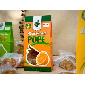 Cam Sấy Dẻo POPE  – Hộp 105gr